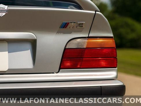Used 1998 BMW M3 Coupe image 20