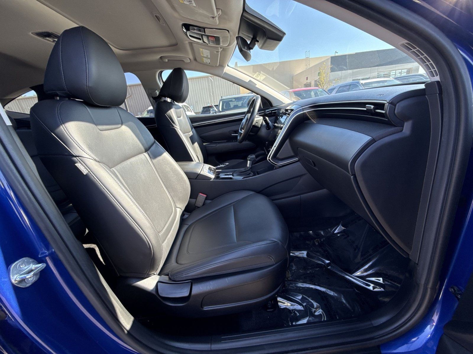 Used 2023 Hyundai Tucson SEL w/ Convenience Package AWD/4WD image 23