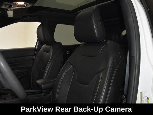 Used 2023 Jeep Compass High Altitude AWD/4WD image 25