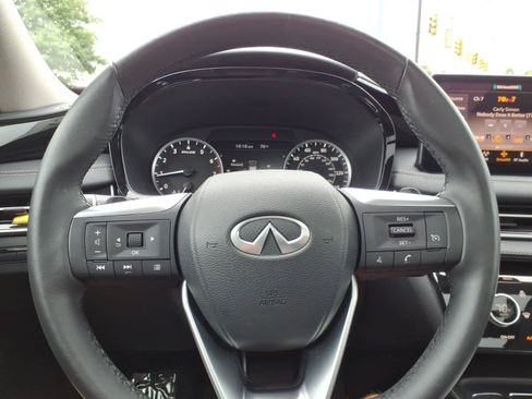 Certified 2025 INFINITI QX60 Pure AWD/4WD image 24
