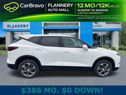 Certified 2023 Chevrolet Blazer LT image 6