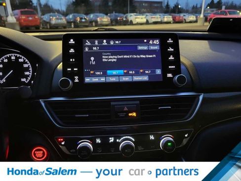 Used 2021 Honda Accord Sport image 16