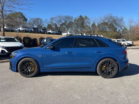 Used 2024 Audi SQ8 Premium Plus w/ Executive Package image 8