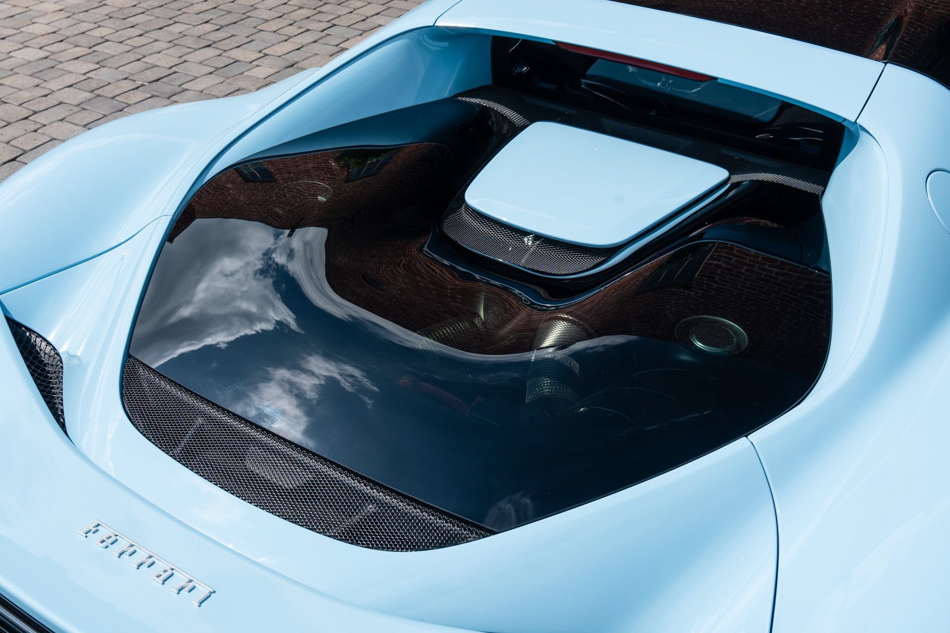 Used 2024 Ferrari 296 GTB RWD image 10