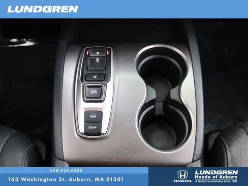 Certified 2021 Honda Passport EX-L image 27