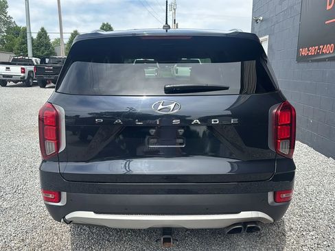 Used 2020 Hyundai Palisade SEL w/ Convenience Package FWD image 4