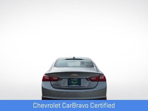 Certified 2024 Chevrolet Malibu LT FWD image 14
