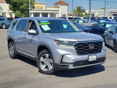 Certified 2023 Honda Pilot EX-L