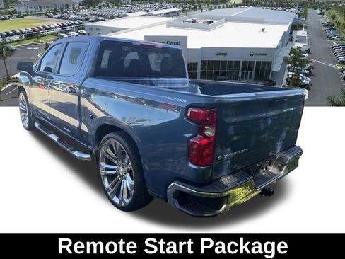 Used 2024 Chevrolet Silverado 1500 LT RWD image 4