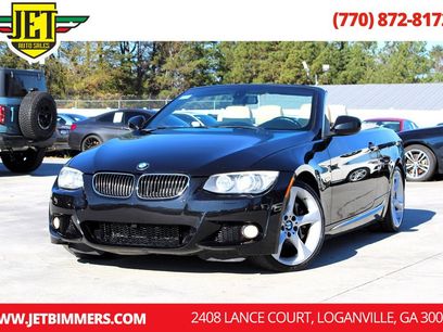 Used 2012 BMW 335i Convertible