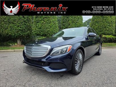 Used 2015 Mercedes-Benz C 300 4MATIC Sedan