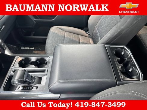 Used 2021 Ford F150 XLT w/ Equipment Group 302A High AWD/4WD image 39
