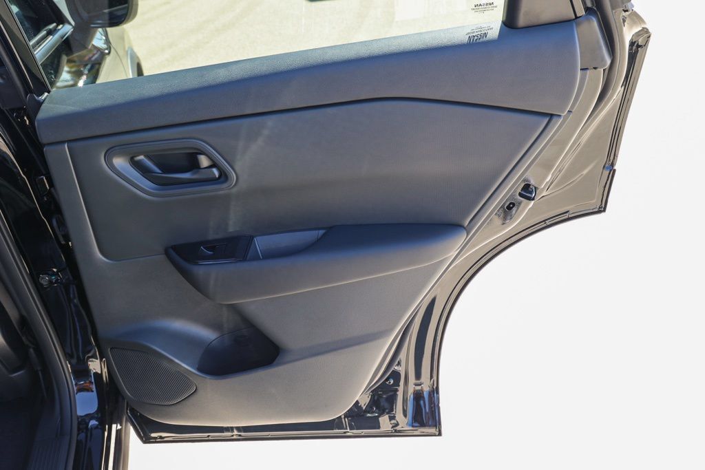 New 2026 Nissan Rogue S FWD image 20