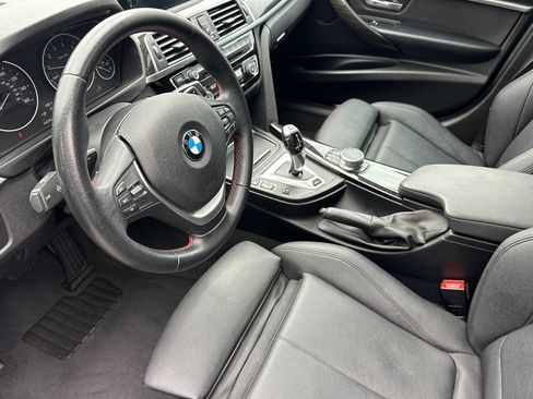 Used 2017 BMW 330e RWD image 9