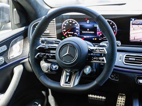 New 2026 Mercedes-Benz GLE 63 AMG S image 13