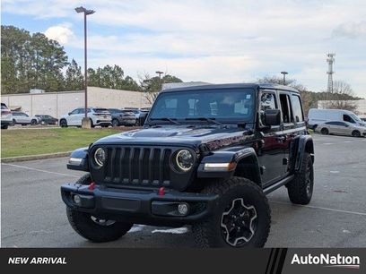 Used 2023 Jeep Wrangler Unlimited Rubicon