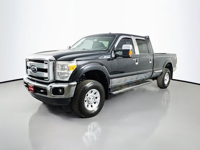 Used 2011 Ford F250 Lariat w/ Lariat Ultimate Pkg
