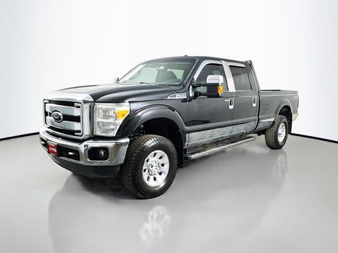 Used 2011 Ford F250 Lariat w/ Lariat Ultimate Pkg AWD/4WD image 1