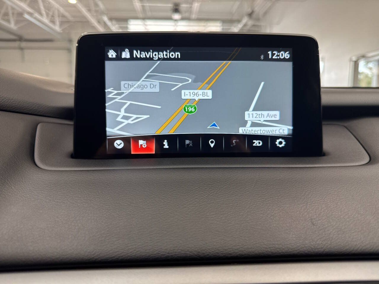 Used 2017 MAZDA CX-9 Touring AWD/4WD image 16