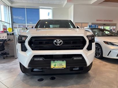 New 2026 Toyota Tacoma SR5