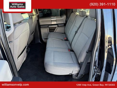 Used 2022 Ford F350 XLT w/ Black Appearance Package image 12