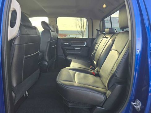 Used 2015 RAM 2500 Laramie w/ Protection Group image 16