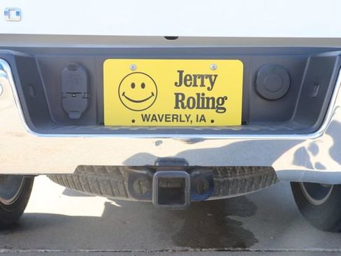 Used 2017 Chevrolet Silverado 1500 LTZ w/ Sport Package image 14