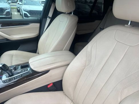 Used 2017 BMW X5 xDrive35i w/ Premium Package AWD/4WD image 9
