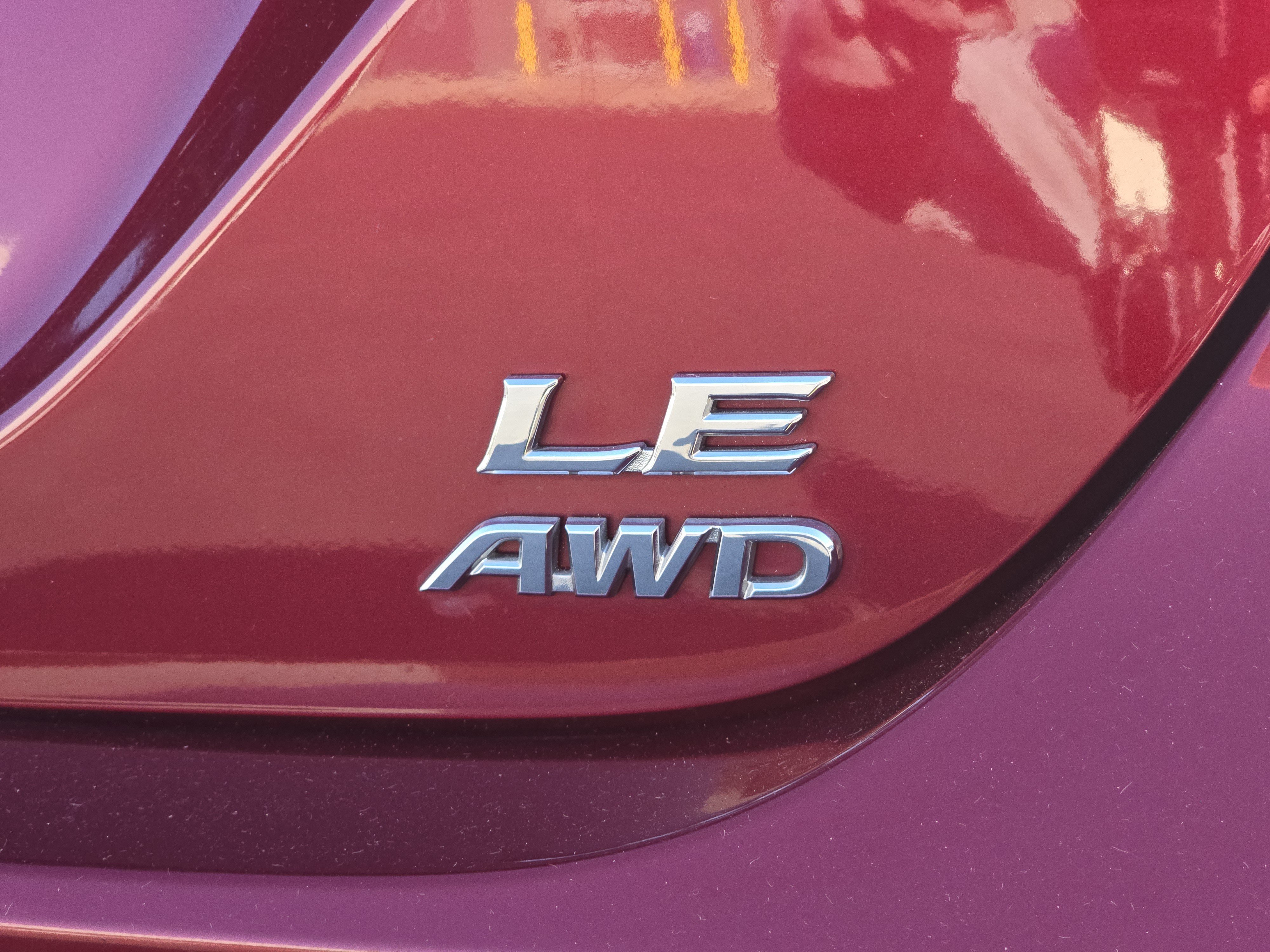 Used 2020 Toyota Camry LE w/ Cold Weather Package AWD/4WD image 12