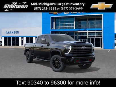 New 2026 Chevrolet Silverado 2500 LT w/ Trail Boss Package