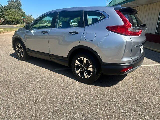 Used 2018 Honda CR-V LX image 4