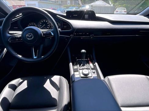Used 2024 MAZDA MAZDA3 s FWD image 7