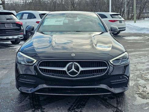New 2026 Mercedes-Benz C 300 C 300 image 4