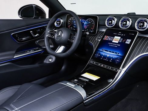 New 2026 Mercedes-Benz CLE 450 4MATIC Cabriolet image 9