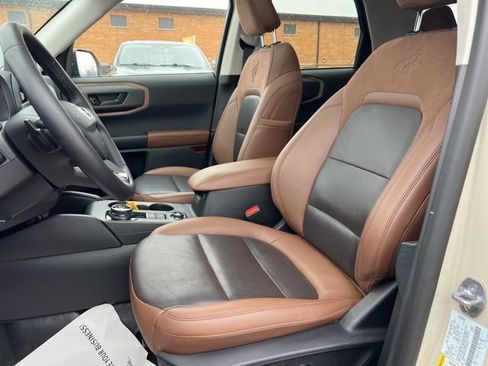 Certified 2024 Ford Bronco Sport Badlands w/ Premium Package image 22