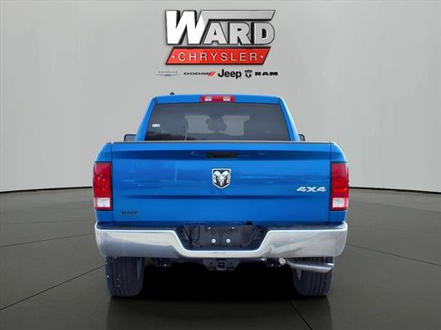 New 2024 RAM 1500 Tradesman w/ Tradesman SXT Package image 4