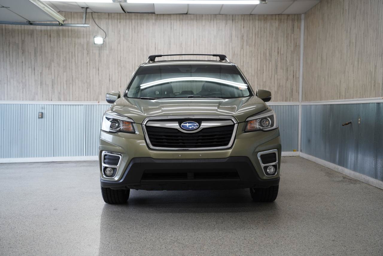 Used 2020 Subaru Forester Limited AWD/4WD image 2