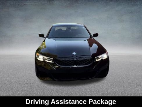 Used 2021 BMW M340i xDrive w/ Premium Package AWD/4WD image 7
