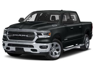 Certified 2019 RAM 1500 Big Horn AWD/4WD video 1