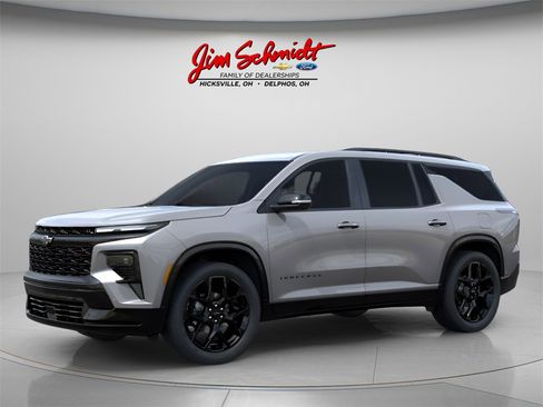 New 2026 Chevrolet Traverse RS image 2