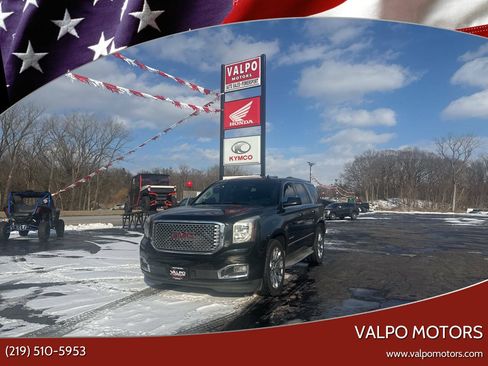 Used 2015 GMC Yukon Denali w/ Open Road Package AWD/4WD image 1