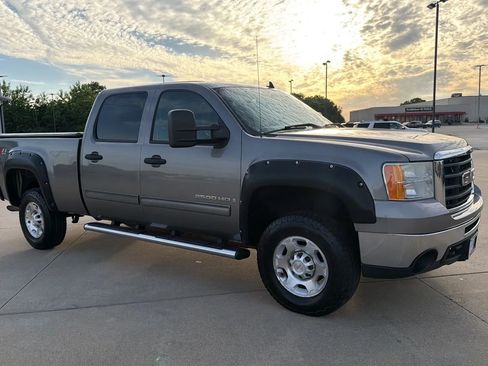Used 2008 GMC Sierra 2500 SLE w/ SLE2 Preferred Package AWD/4WD image 30