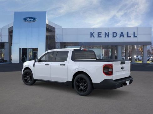 Used 2025 Ford Maverick XLT w/ XLT Luxury Package image 4