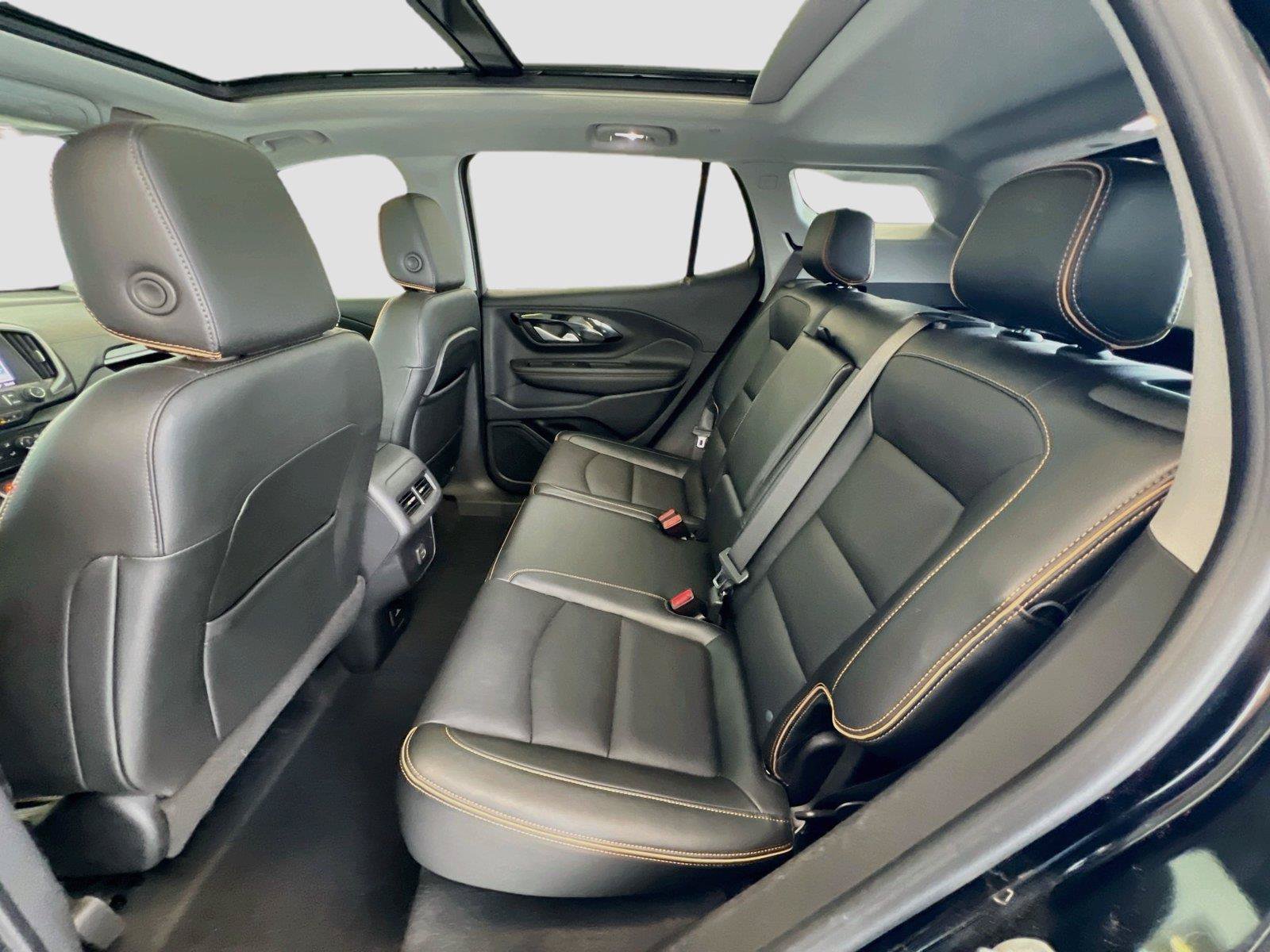 Used 2022 GMC Terrain AT4 w/ Infotainment Package II AWD/4WD image 24