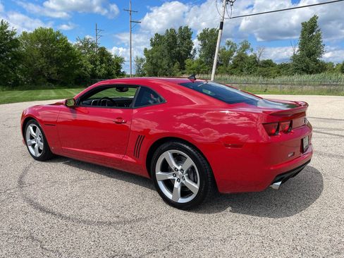 Used 2010 Chevrolet Camaro SS w/ LPO, Ground Effects Package RWD image 43