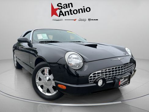 Used 2003 Ford Thunderbird RWD image 1