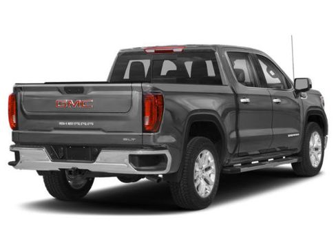 Used 2020 GMC Sierra 1500 SLT w/ X31 Off-Road Package AWD/4WD image 2