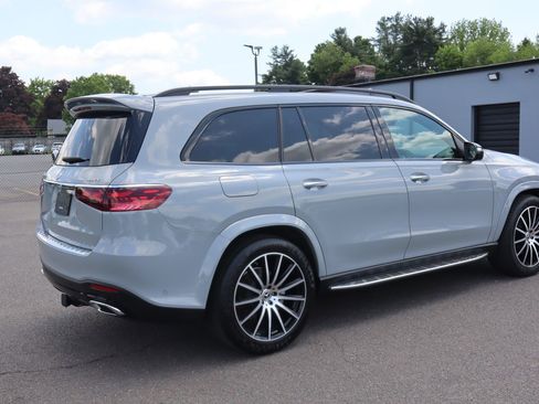 Used 2024 Mercedes-Benz GLS 450 4MATIC w/ AMG Line Exterior image 5