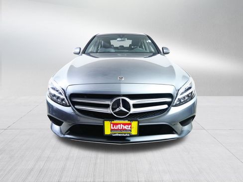Used 2019 Mercedes-Benz C 300 4MATIC Sedan image 2