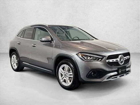Used 2023 Mercedes-Benz GLA 250 4MATIC image 3